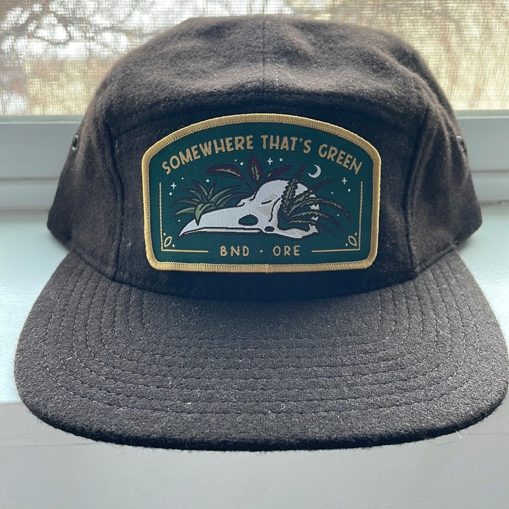 Somewhere That’s Green Hat